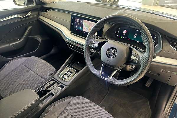 2023 SKODA Octavia 110TSI Style NX