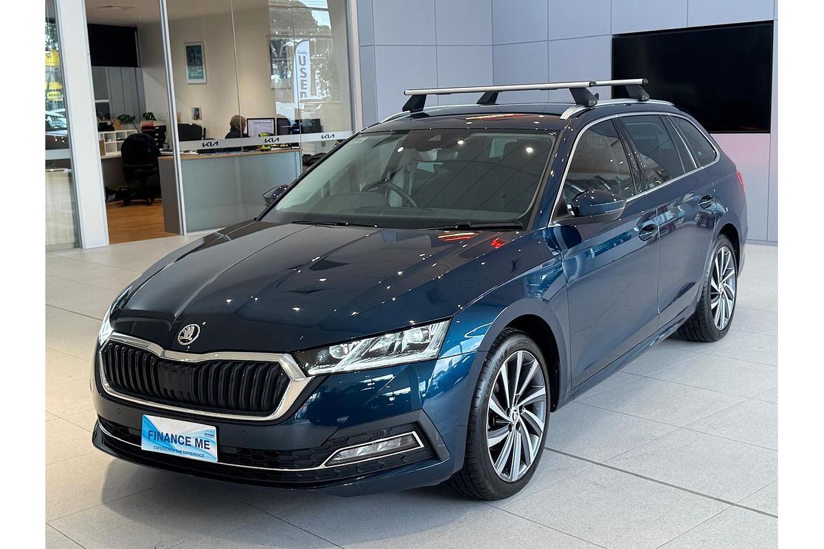2023 SKODA Octavia 110TSI Style NX