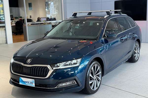 2023 SKODA Octavia 110TSI Style NX