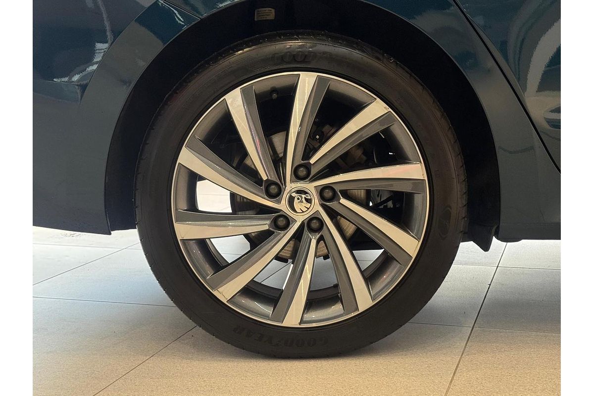 2023 SKODA Octavia 110TSI Style NX
