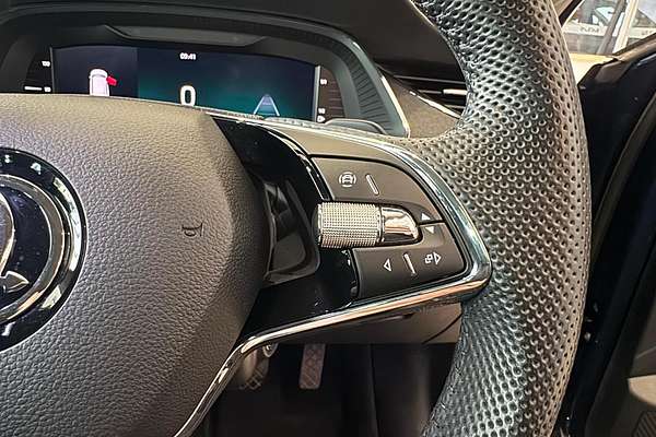 2023 SKODA Octavia 110TSI Style NX