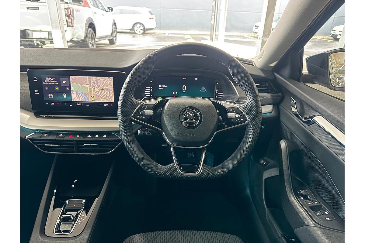 2023 SKODA Octavia 110TSI Style NX