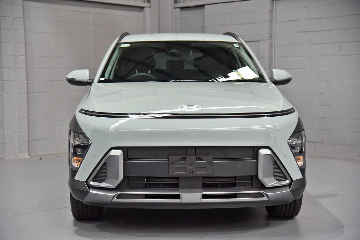 2025 Hyundai Kona Hybrid Elite SX2.V3
