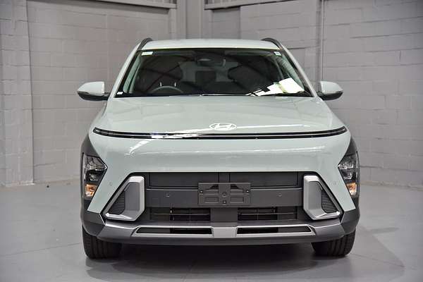 2025 Hyundai Kona Hybrid Elite SX2.V3