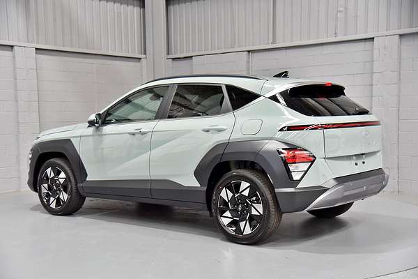 2025 Hyundai Kona Hybrid Elite SX2.V3