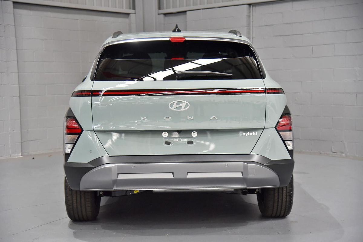 2025 Hyundai Kona Hybrid Elite SX2.V3