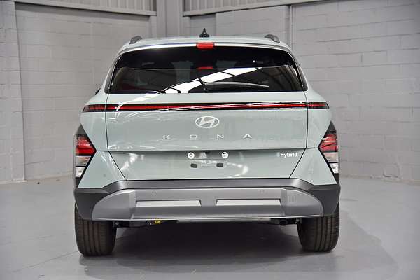 2025 Hyundai Kona Hybrid Elite SX2.V3