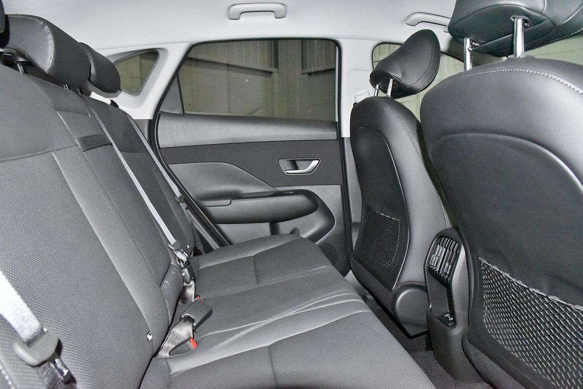 2025 Hyundai Kona Hybrid Elite SX2.V3
