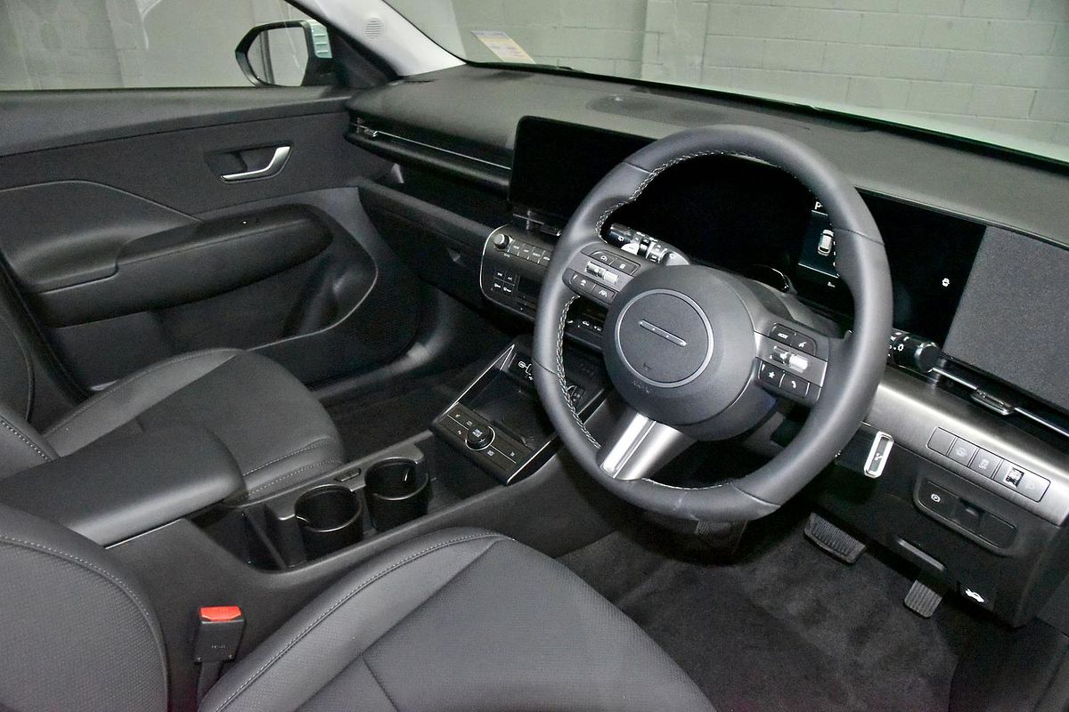 2025 Hyundai Kona Hybrid Elite SX2.V3