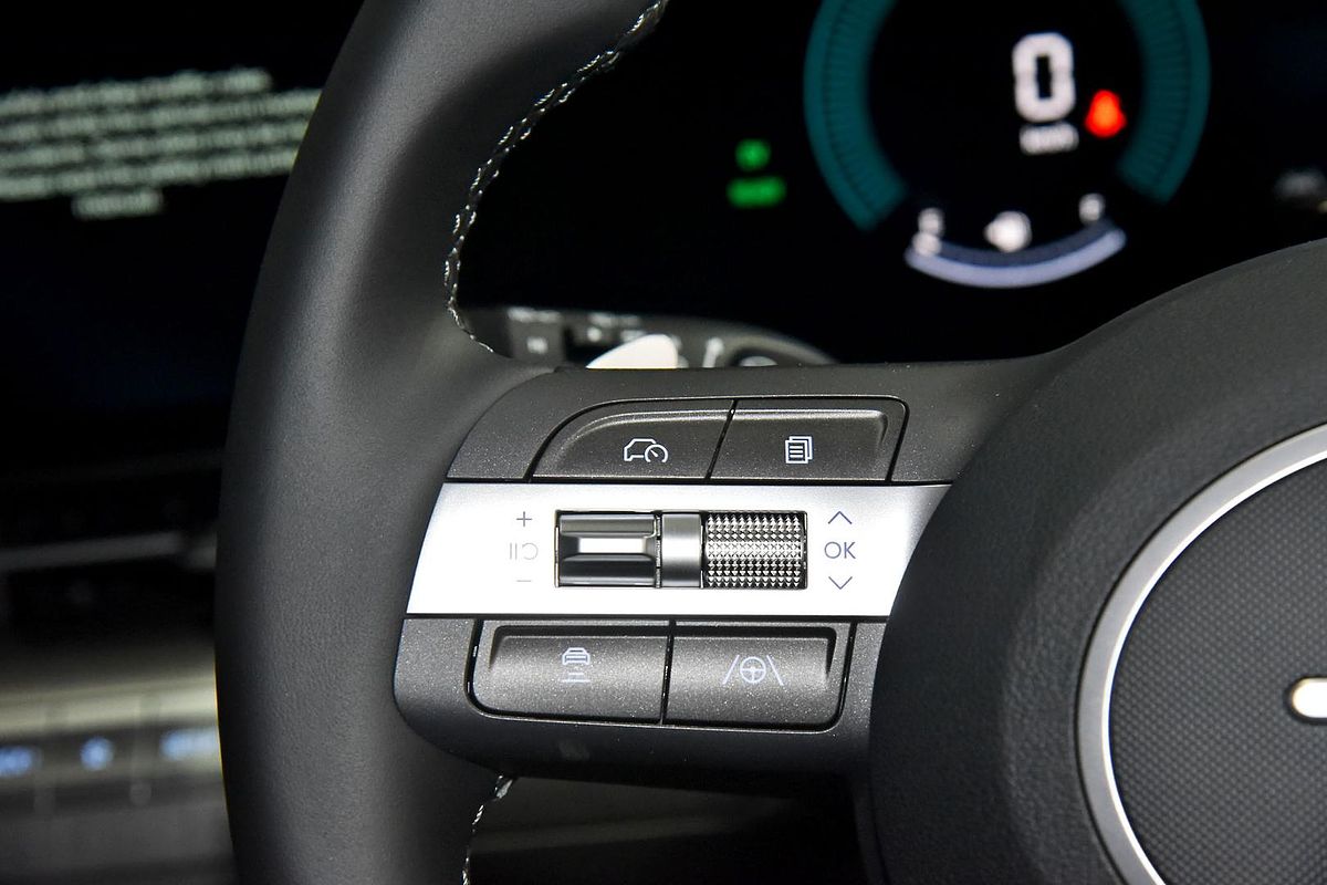 2025 Hyundai Kona Hybrid Elite SX2.V3