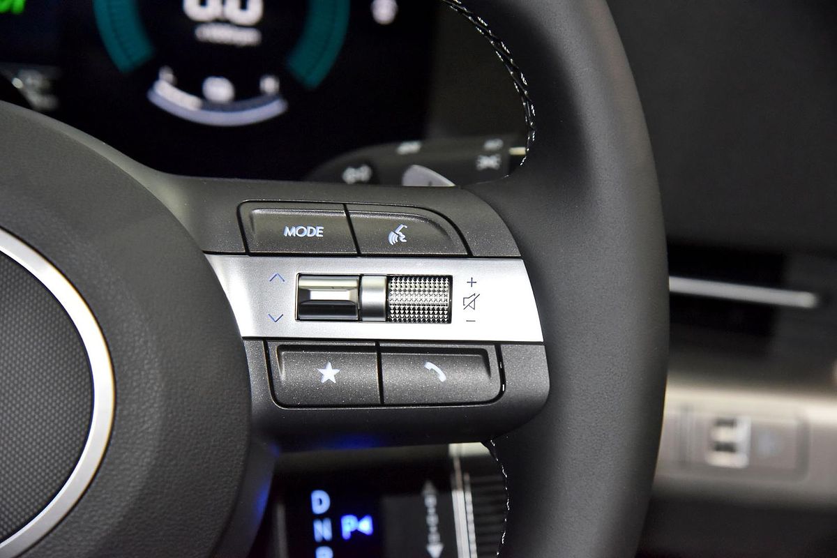 2025 Hyundai Kona Hybrid Elite SX2.V3