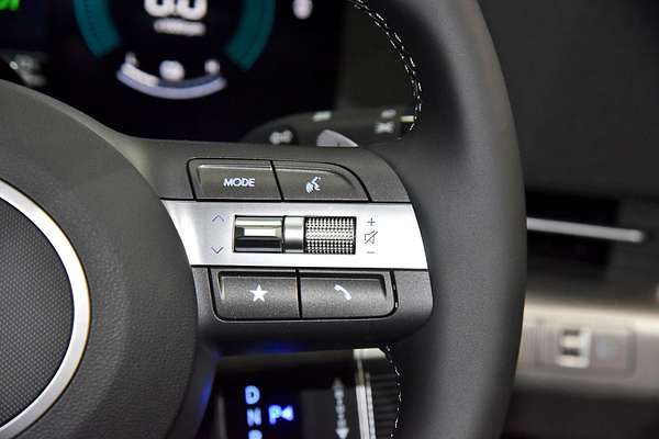 2025 Hyundai Kona Hybrid Elite SX2.V3