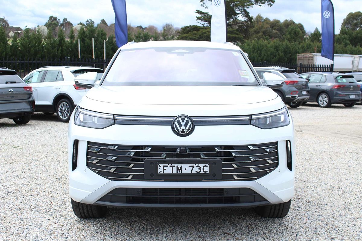 2025 Volkswagen Tayron 150TSI Elegance R4