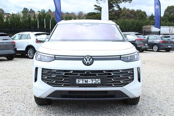 2025 Volkswagen Tayron 150TSI Elegance R4