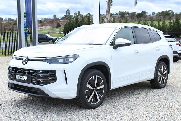 2025 Volkswagen Tayron 150TSI Elegance R4