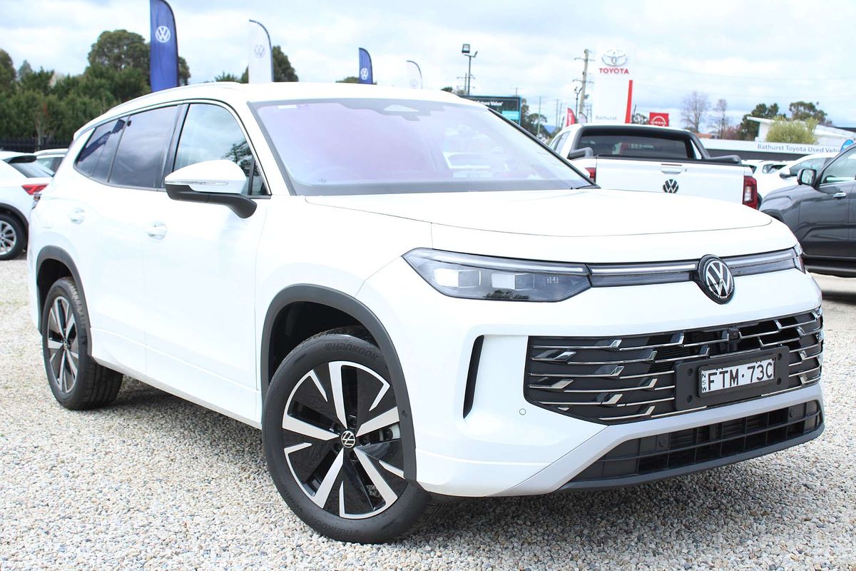 2025 Volkswagen Tayron 150TSI Elegance R4