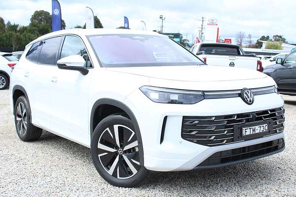 2025 Volkswagen Tayron 150TSI Elegance R4
