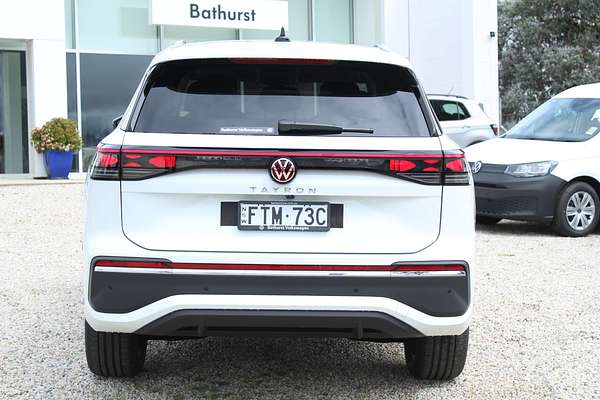 2025 Volkswagen Tayron 150TSI Elegance R4