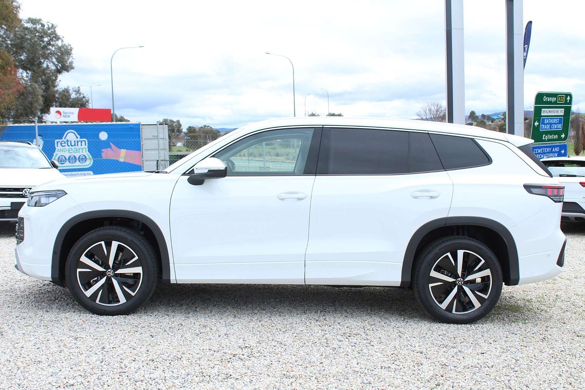 2025 Volkswagen Tayron 150TSI Elegance R4