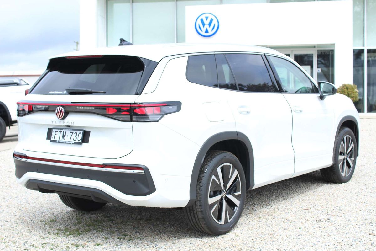 2025 Volkswagen Tayron 150TSI Elegance R4