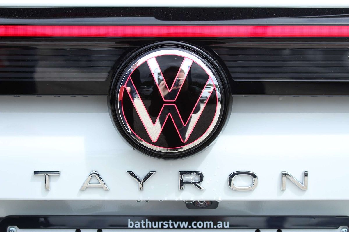 2025 Volkswagen Tayron 150TSI Elegance R4