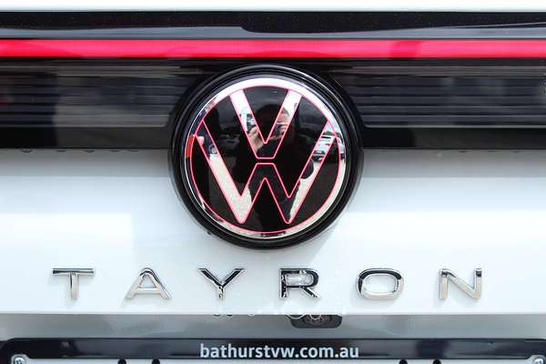 2025 Volkswagen Tayron 150TSI Elegance R4