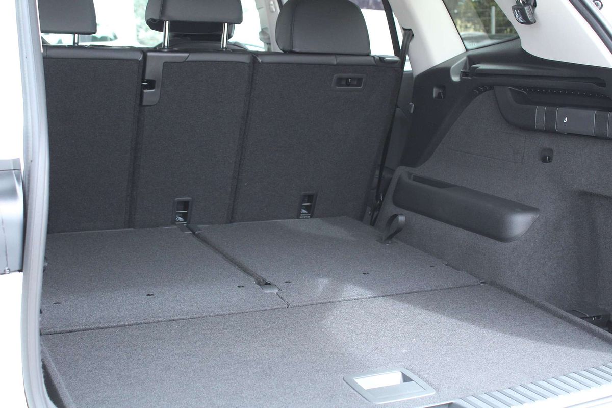 2025 Volkswagen Tayron 150TSI Elegance R4