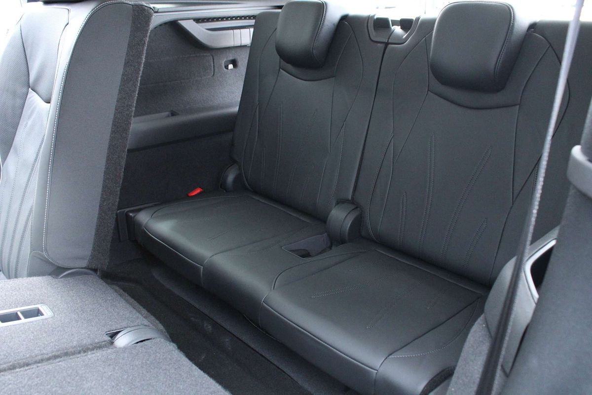 2025 Volkswagen Tayron 150TSI Elegance R4