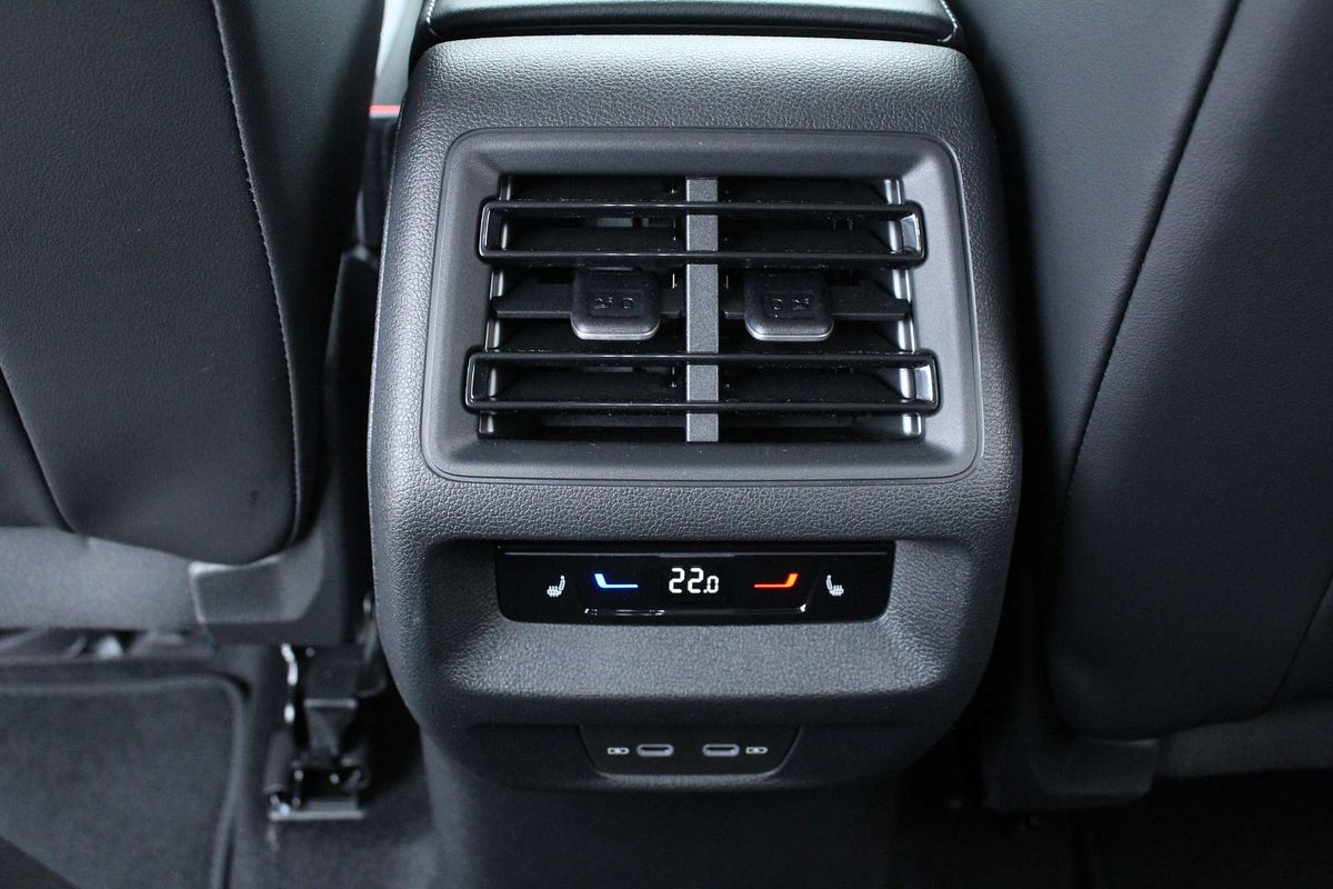 2025 Volkswagen Tayron 150TSI Elegance R4