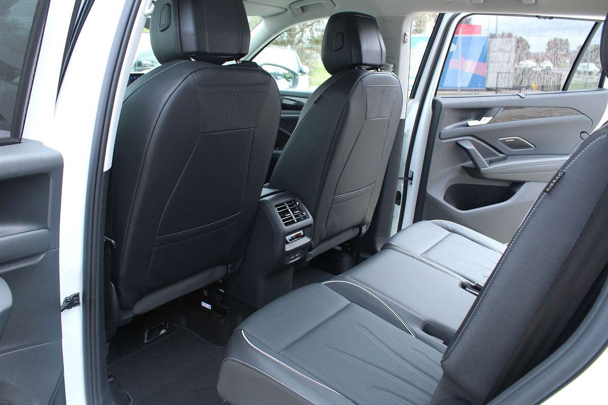 2025 Volkswagen Tayron 150TSI Elegance R4