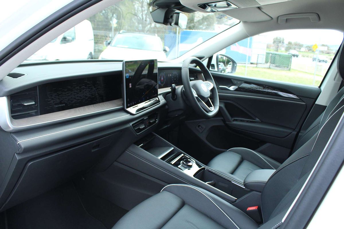2025 Volkswagen Tayron 150TSI Elegance R4