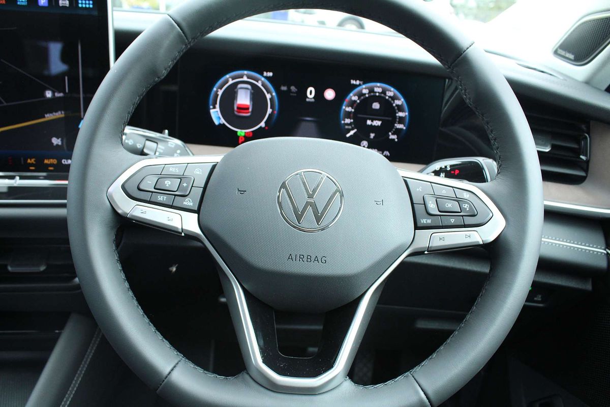 2025 Volkswagen Tayron 150TSI Elegance R4