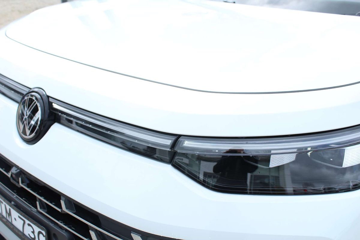 2025 Volkswagen Tayron 150TSI Elegance R4
