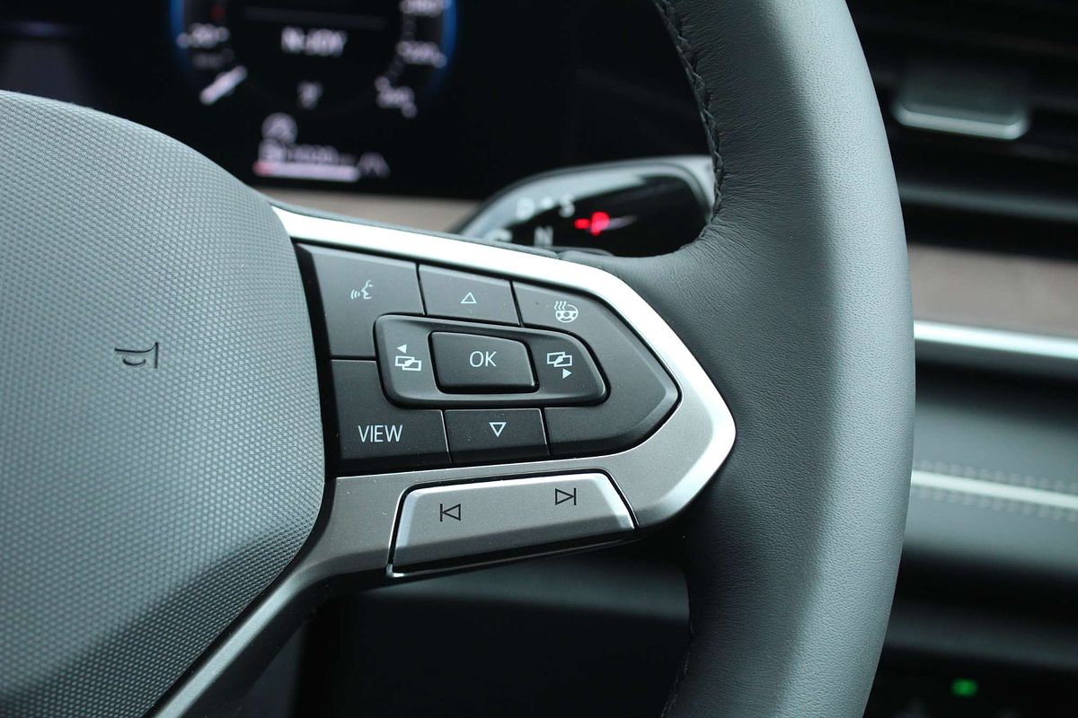 2025 Volkswagen Tayron 150TSI Elegance R4