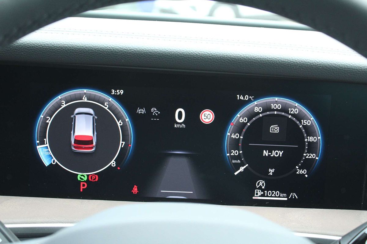 2025 Volkswagen Tayron 150TSI Elegance R4
