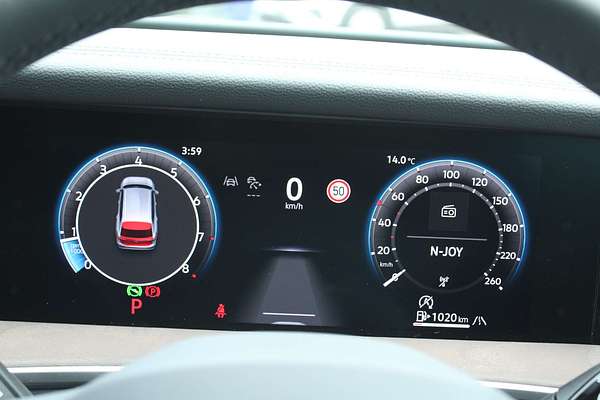 2025 Volkswagen Tayron 150TSI Elegance R4