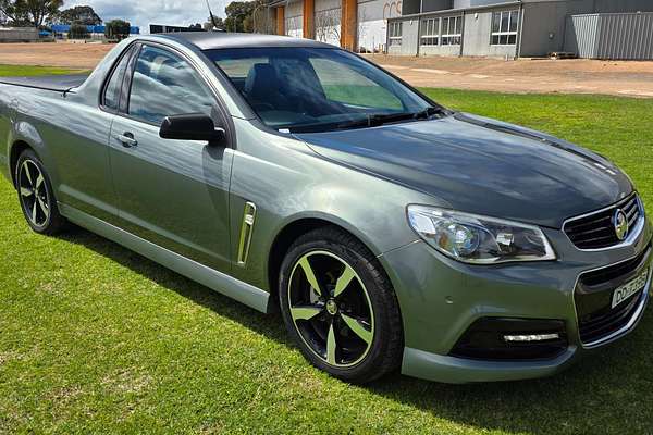 2014 Holden Ute SV6 VF Rear Wheel Drive