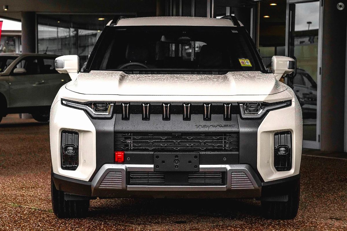 2024 KGM SsangYong Torres Ultimate J116
