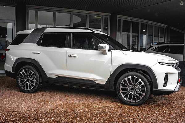 2024 KGM SsangYong Torres Ultimate J116