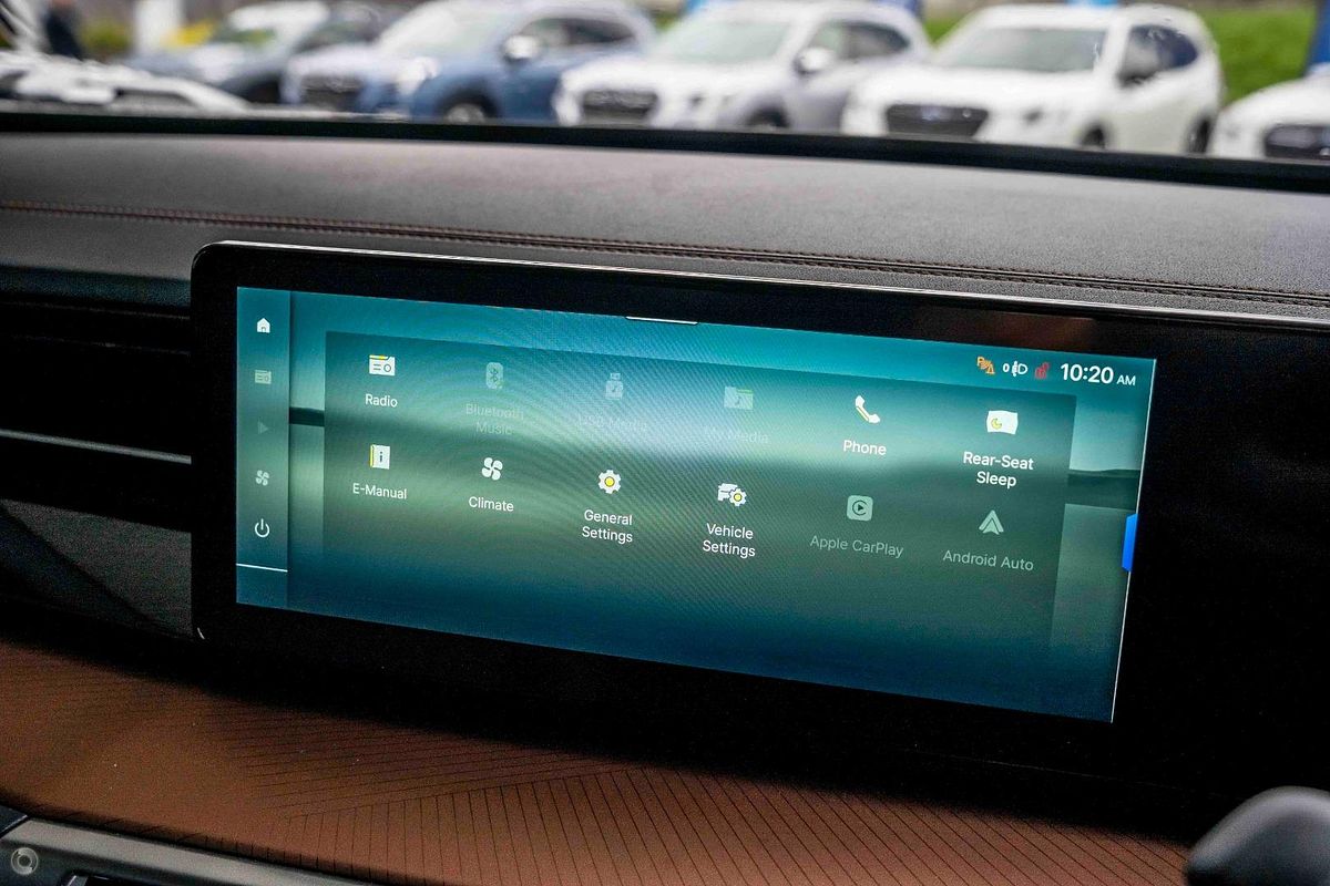 2024 KGM SsangYong Torres Ultimate J116