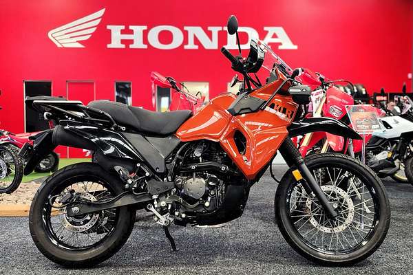 2021 Kawasaki KL650 650N