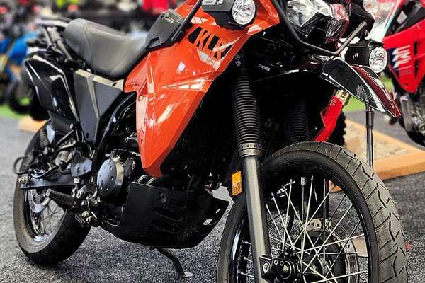 2021 Kawasaki KL650 650N