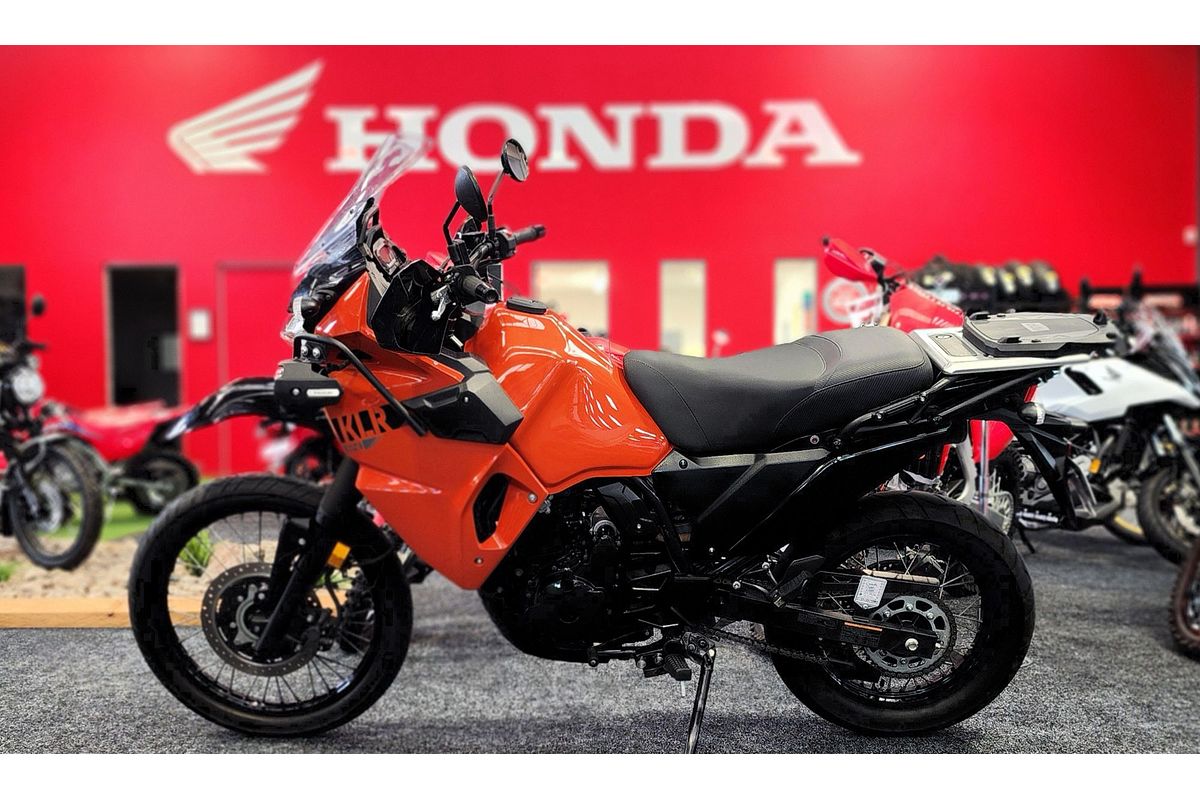 2021 Kawasaki KL650 650N