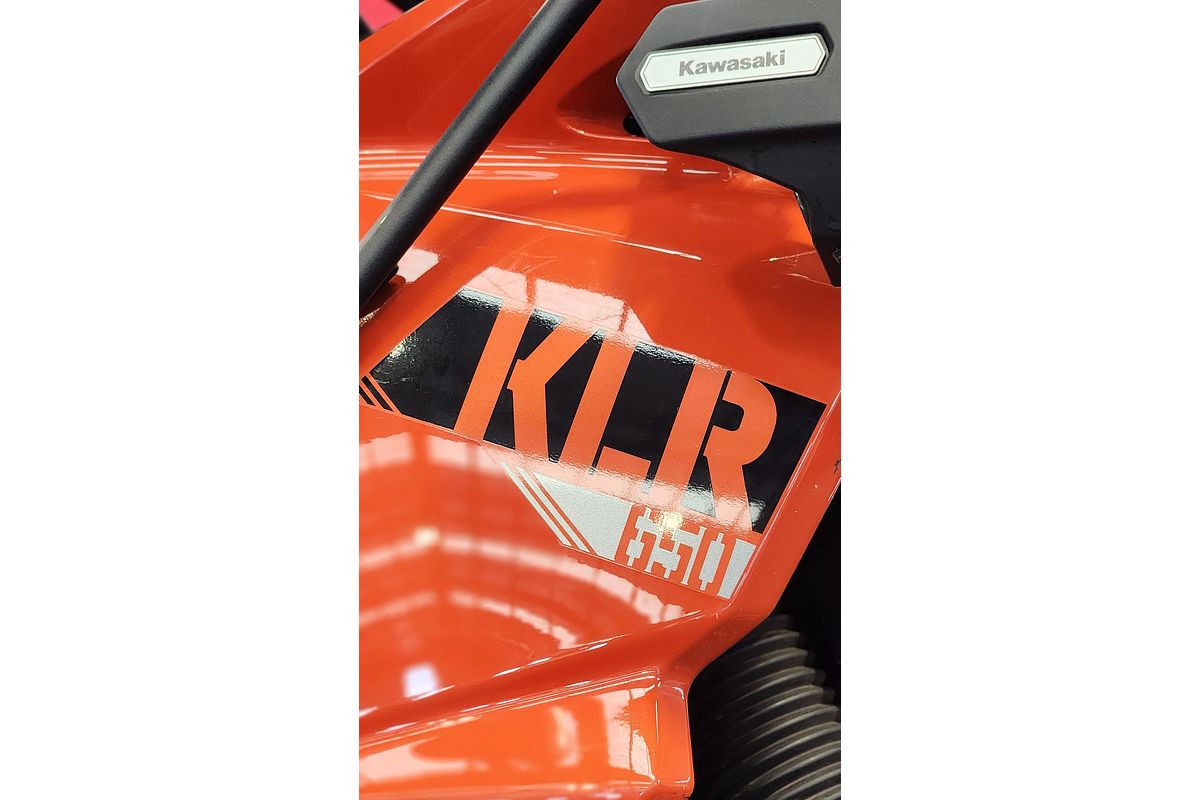 2021 Kawasaki KL650 650N