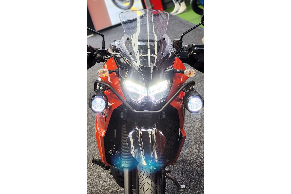 2021 Kawasaki KL650 650N