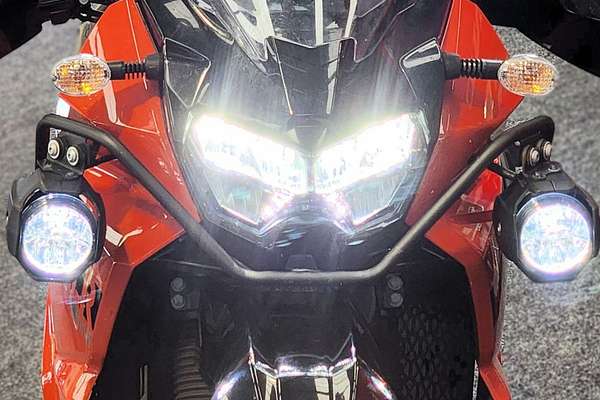 2021 Kawasaki KL650 650N