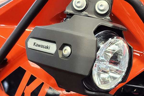 2021 Kawasaki KL650 650N