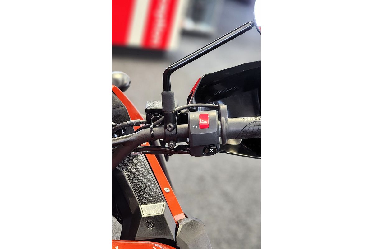 2021 Kawasaki KL650 650N