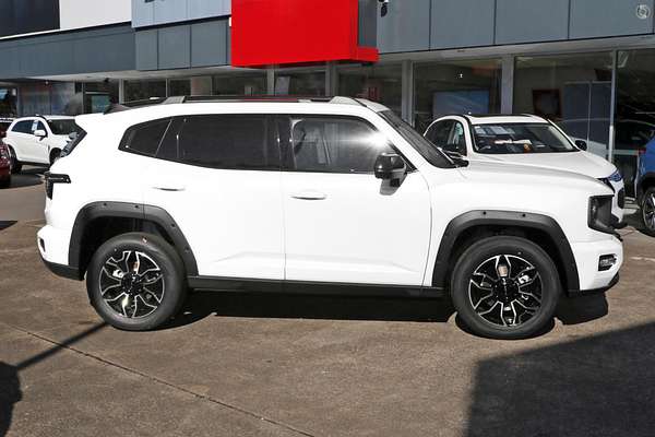 2025 GWM Haval H7 Vanta Hybrid B16