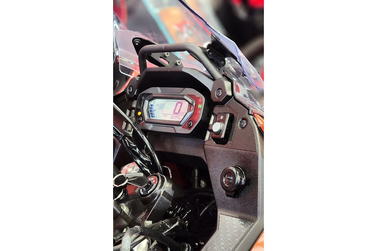 2021 Kawasaki KL650 650N